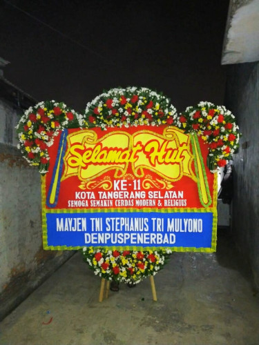 Bunga Papan Congratulation Cisurupan